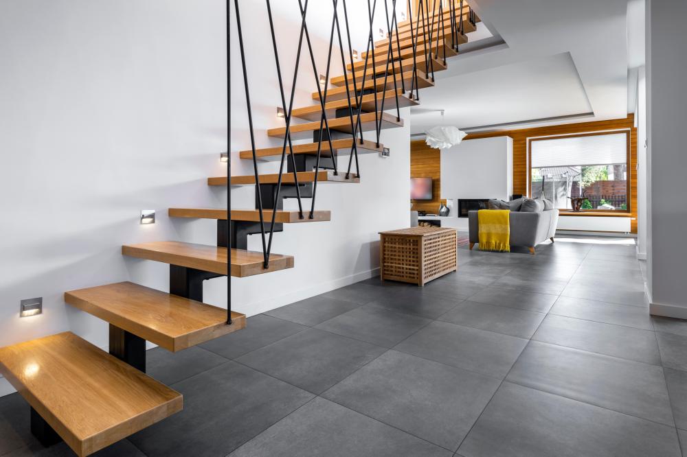 Escalier