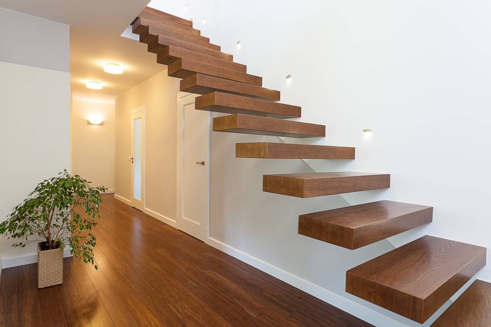 Escalier-ouvert-bois